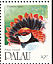 Palau Fantail Rhipidura lepida  1991 Birds Booklet