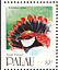 Palau Fantail Rhipidura lepida  1991 Birds Booklet