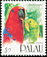 Eclectus Parrot Eclectus roratus  1992 Birds 