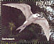 White Tern Gygis alba  1996 Birds over the Palau lagoon Sheet
