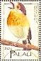 Palau Flycatcher Myiagra erythrops  2004 Birds of Palau Sheet