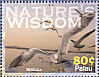 Ring-billed Gull Larus delawarensis  2005 Natures wisdom 4v sheet