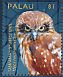 Morepork Ninox novaeseelandiae  2014 Owls Sheet