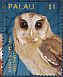 Indian Scops Owl Otus bakkamoena  2014 Owls Sheet