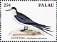 Sooty Tern Onychoprion fuscatus  2018 Seabirds Sheet