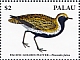 Pacific Golden Plover Pluvialis fulva  2018 Seabirds Sheet
