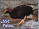 Micronesian Megapode Megapodius laperouse  2019 Palau Conservation Society 8v sheet