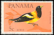 Venezuelan Troupial Icterus icterus  1965 Birds 