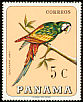 Chestnut-fronted Macaw Ara severus  1967 Birds 