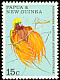 Raggiana Bird-of-paradise Paradisaea raggiana  1970 Fauna conservation 