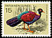Pheasant Pigeon Otidiphaps nobilis  1977 Fauna conservation 