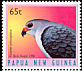 Grey-headed Goshawk Accipiter poliocephalus  1998 Birds heads 1998 