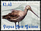 Black-tailed Godwit Limosa limosa  2001 Waterbirds 