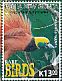 Raggiana Bird-of-paradise Paradisaea raggiana  2017 Rare birds  MS
