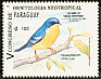 Tropical Parula Setophaga pitiayumi  1995 Neo-tropical ornithological congress 