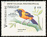 Orange-backed Troupial Icterus croconotus  1995 Neo-tropical ornithological congress 