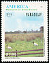 Jabiru Jabiru mycteria  1995 America 2v set