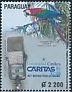 Red-and-green Macaw Ara chloropterus  2021 CARITAS 