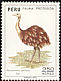 Lesser Rhea Rhea pennata  1973 Fauna protection 