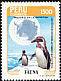 Humboldt Penguin Spheniscus humboldti  1985 Fauna 