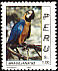 Blue-and-yellow Macaw Ara ararauna  1993 Brasiliana 93 