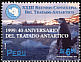 Chinstrap Penguin Pygoscelis antarcticus  1999 Antarctic treaty anniversary 