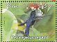 Royal Sunangel Heliangelus regalis  2013 Hummingbirds of Peru Sheet