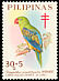 Great-billed Parrot Tanygnathus megalorynchos  1967 Relief fund 