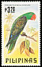 Great-billed Parrot Tanygnathus megalorynchos  1984 Parrots 