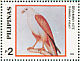 Brahminy Kite Haliastur indus  1992 Endangered birds Sheet