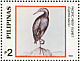 Pacific Reef Heron Egretta sacra  1992 Endangered birds Sheet