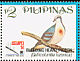 Luzon Bleeding-heart Gallicolumba luzonica  1994 Aseanpex 94 Sheet