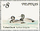 Tufted Duck Aythya fuligula  1999 Australia 99 Sheet