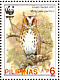 Giant Scops Owl Otus gurneyi  2004 WWF, Philippine owls Sheet with 8x6p
