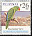 Blue-backed Parrot Tanygnathus everetti  2007 Birds 