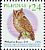 Philippine Scops Owl Otus megalotis  2010 Birds 