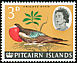 Great Frigatebird Fregata minor  1964 Definitives 