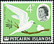 White Tern Gygis alba  1964 Definitives 