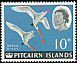 Red-tailed Tropicbird Phaethon rubricauda  1964 Definitives 