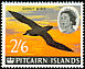 Murphy's Petrel Pterodroma ultima  1964 Definitives 