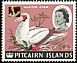 Red-footed Booby Sula sula  1967 Surcharge on 1964.01 