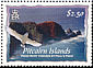 Red-tailed Tropicbird Phaethon rubricauda  2004 Scenic views 4v set