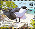 Sooty Tern Onychoprion fuscatus  2007 WWF Sheet with 2 sets