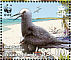 Black Noddy Anous minutus  2007 WWF Sheet with 2 sets