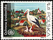 White Stork Ciconia ciconia