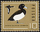 Tufted Duck Aythya fuligula  1985 Wild ducks 