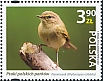 Common Chiffchaff Phylloscopus collybita  2024 Birds of Polish parks 