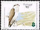 Western Osprey Pandion haliaetus  1995 European nature conservation year 3v set