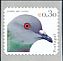 Rock Dove Columba livia  2003 Birds of Portugal Roll-stamps, sa
