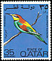 European Bee-eater Merops apiaster  1972 Birds 